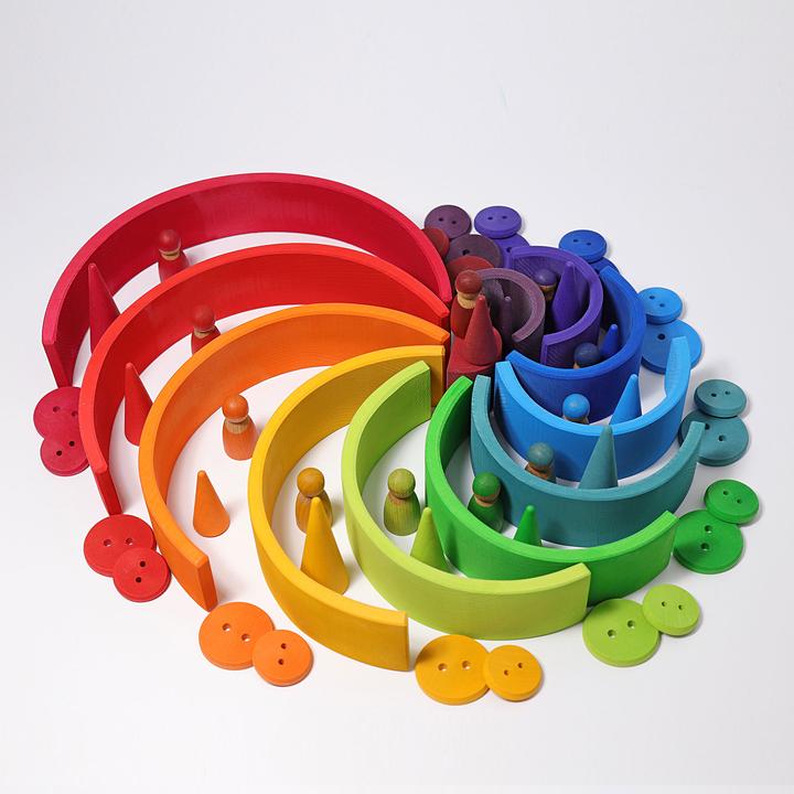 Produktbild Grimm's Grosser Regenbogen