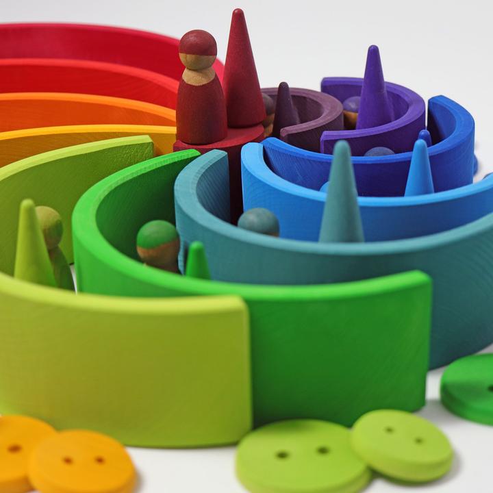 Produktbild Grimm's Grosser Regenbogen