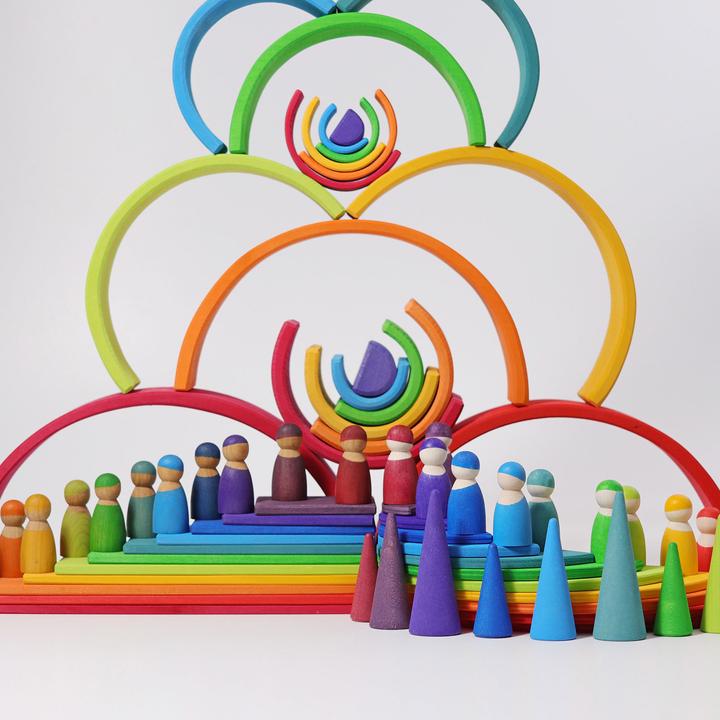 Produktbild Grimm's Grosser Regenbogen