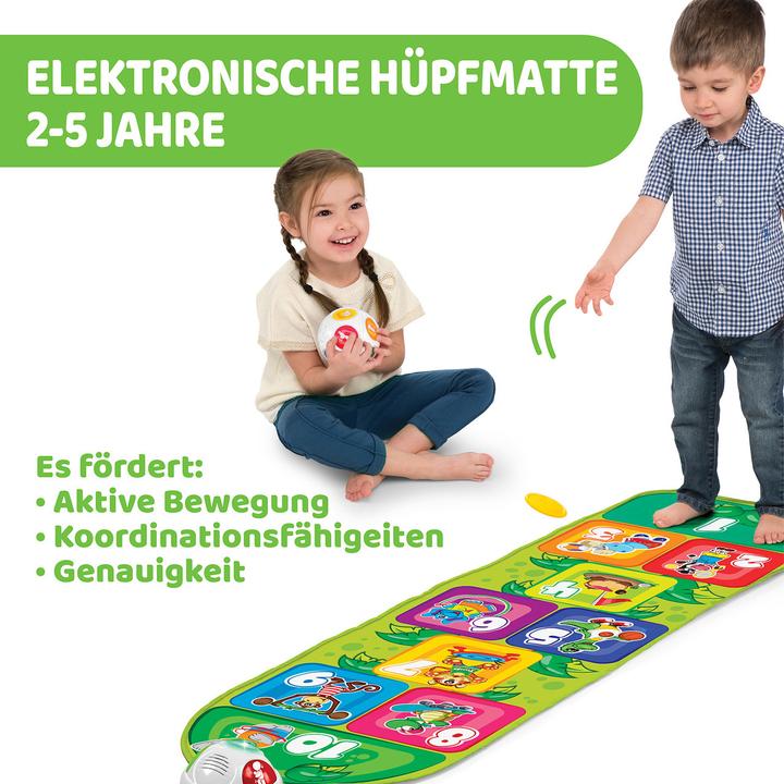 Immagine prodotto Chicco Tappetino rimbalzante elettronico (Multilingue)