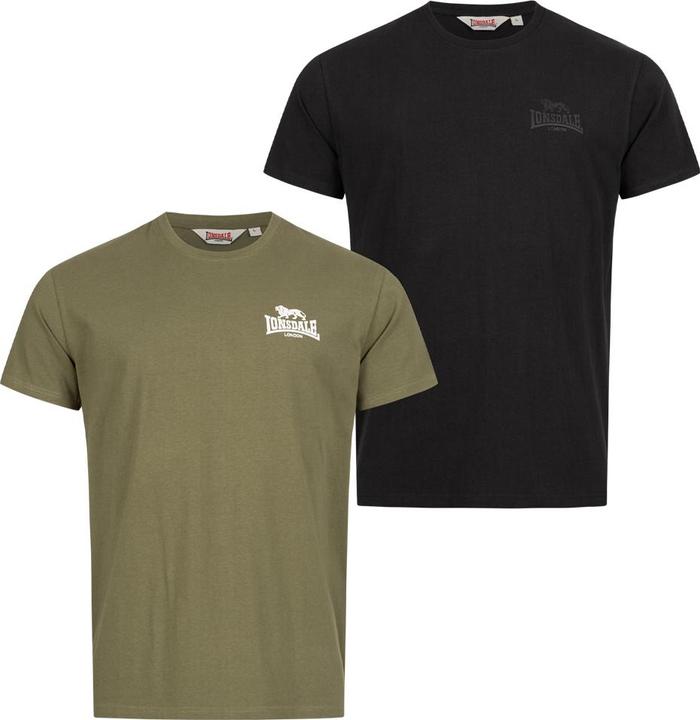 Produktbild Punch 2er-Set T-Shirts (3XL)