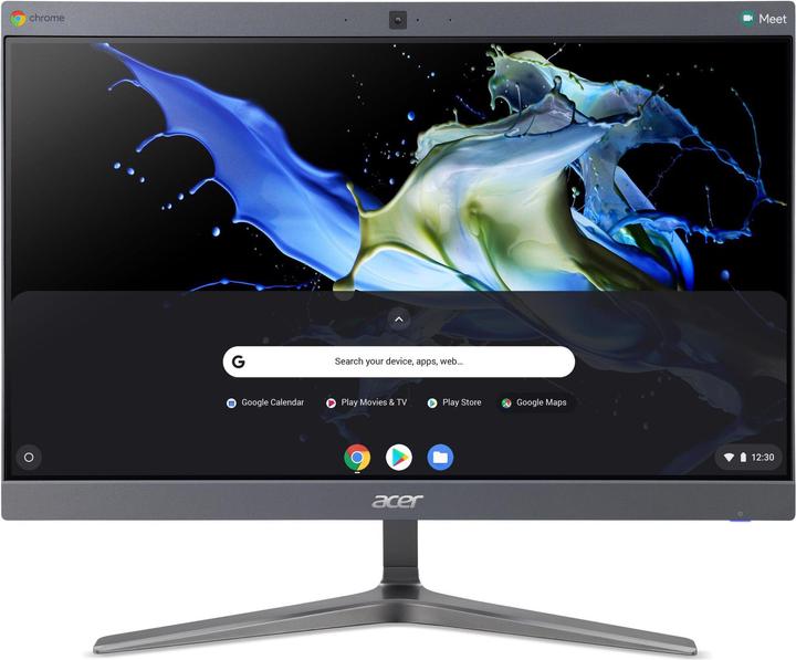 Acer Chromebase CA24V2 (Intel Core i7-8550U, 4 Go, 128 Go, UHD Graphics 620)
