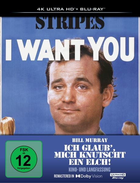 Sony Ich glaub' mich knutscht ein Elch (Blu-ray, 20250502, Allemand, Anglais, Français)