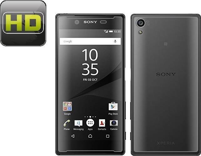 Actual product image Protectorking 4x Displayschutzfolie matt Anti-Reflex entspiegelt (4 Piece, Sony Xperia Z5 Premium)