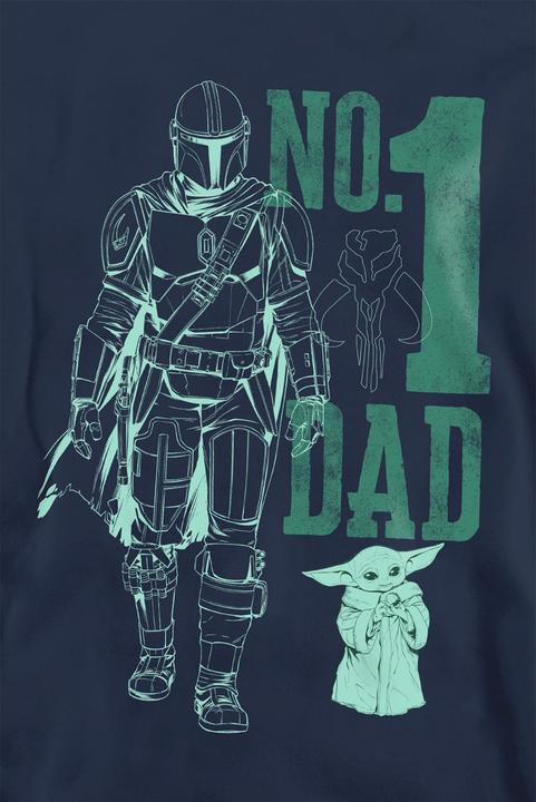 Produktbild Star Wars No. 1 Dad Sweatshirt (L)