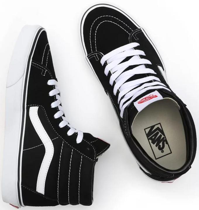Actual product image Vans SK8-Hi (41)