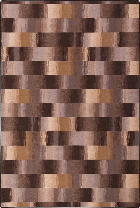 Image du produit Snapstyle Tapis en velours Mystic Karo (200 x 250 cm)