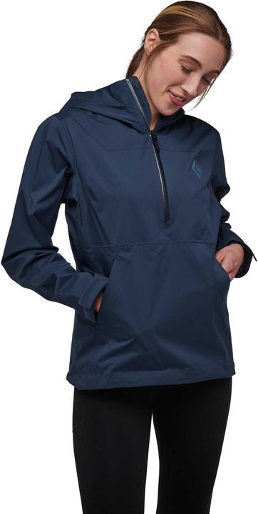 Immagine prodotto Black Diamond Giacca A Vento Stretch W Stormline (XS)