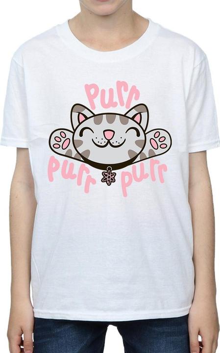 Image du produit Big Bang Theory - T-shirt SOFT KITTY PURR - Garçon (128)