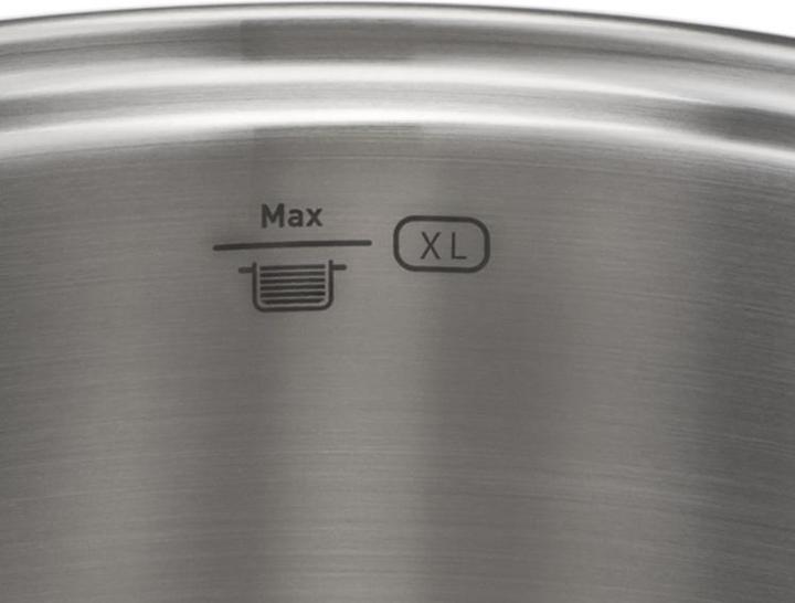 Produktbild Tefal Duetto+ (24 cm, Kochtopf, Edelstahl)