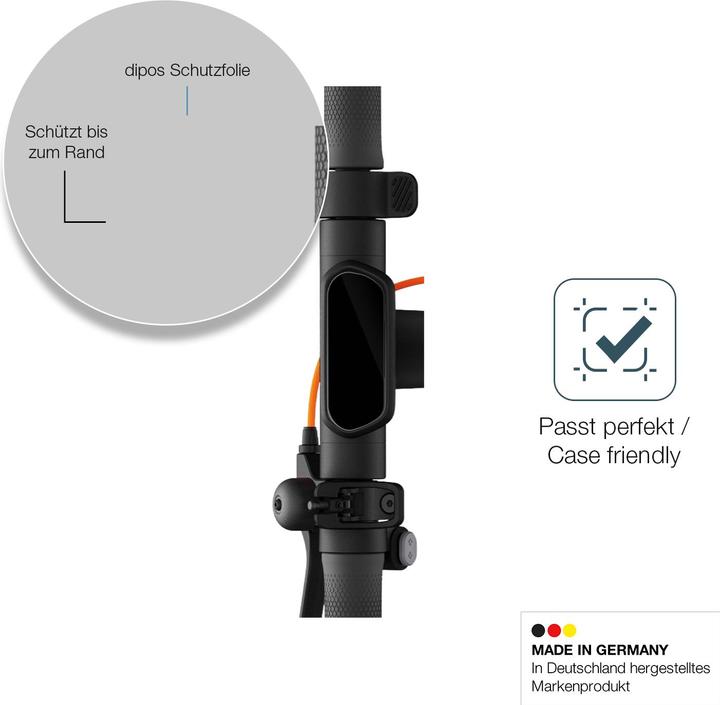 Immagine prodotto Dipos Anti-Shock Pellicola Protettiva