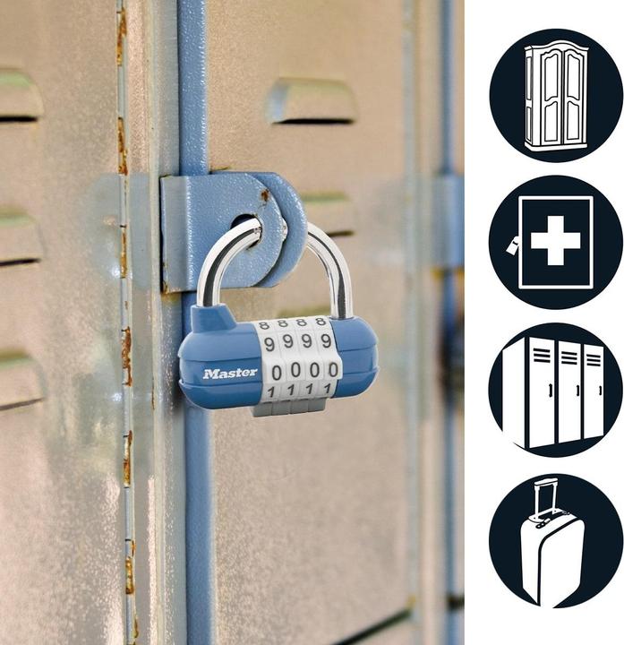 Image du produit Master Lock Pro Sport