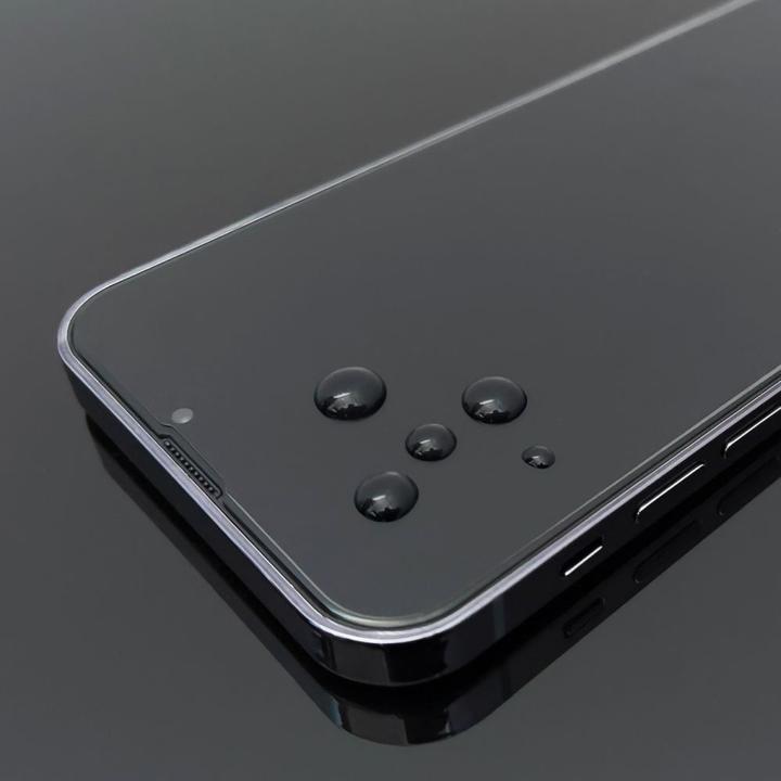 Productafbeelding Wozinsky Privacy Glas Getemperd Privacy Glas met Anti-spionnenfilter voor iPhone 16 (1 Stuk, Apple iPhone 16)