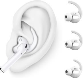 Immagine prodotto Keybudz EarBuddyz Ultra bianco (AirPods)