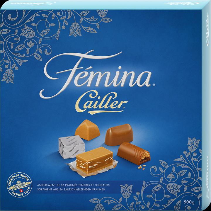 Cailler Fémina Pralinen (500 g)