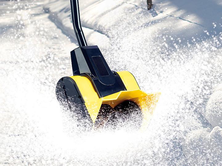 Produktbild AGT Elektro-Schneeschaufel (26 cm)