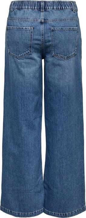 Actual product image Only ONLCOMET Mittlere Taille Weiter Beinschnitt Jeans Jeans mit weitem Bein (34)