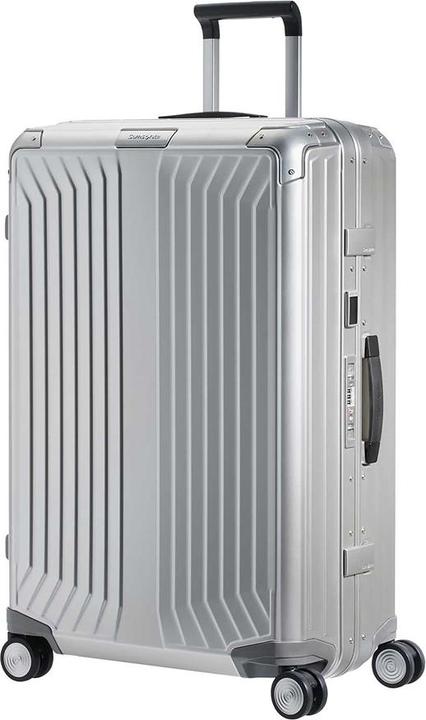 Samsonite Lite-Box Alu (L (90 - 115l))