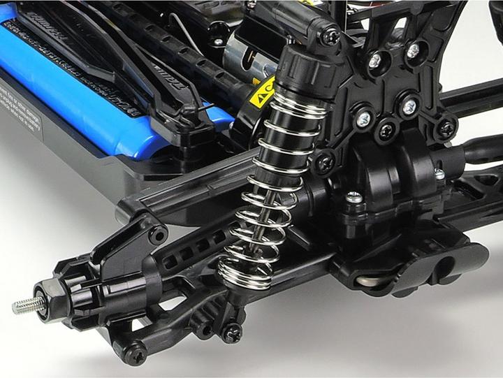 Actual product image Tamiya Plasma Edge II GunMet (Kit)