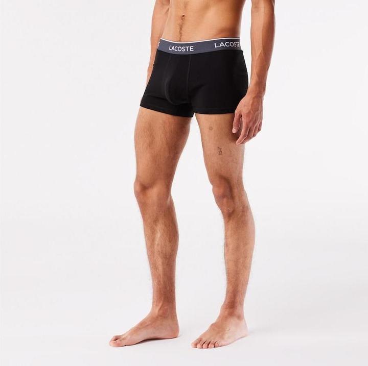 Image du produit Lacoste Boxershort Stretch (XL, Lot de 3)