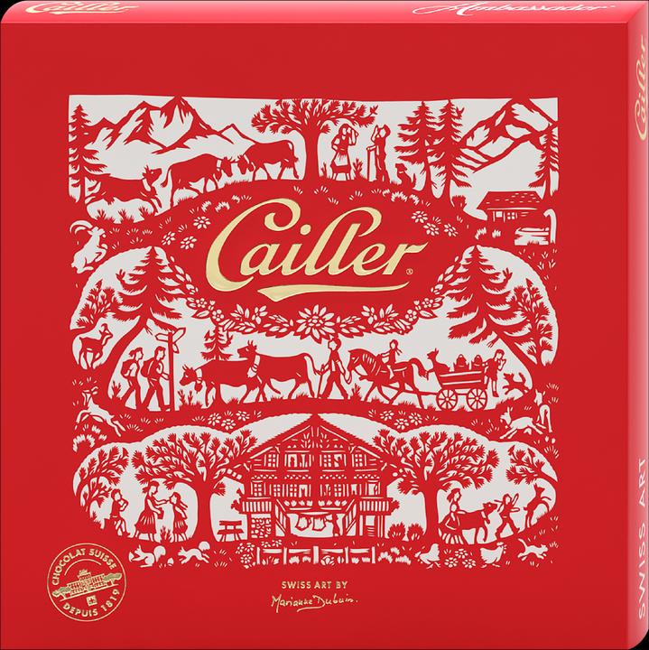 Image du produit Cailler Pralines Swiss Art (230 g)