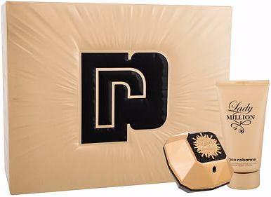 Actual product image Paco Rabanne Lady Million Fabulous (Eau de parfum, 50 ml)