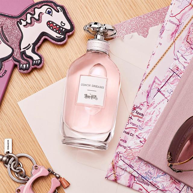 Produktbild Coach Dreams (Eau de Parfum, 40 ml)