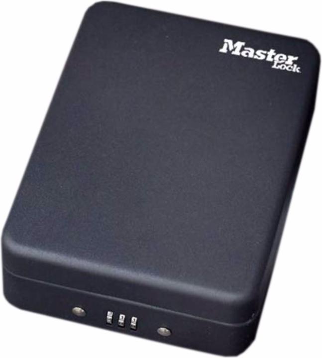 Master Lock Portable mini safe (1.40 l)