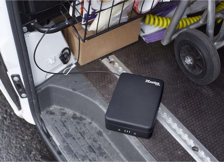 Image du produit Master Lock Mini-coffre-fort portable (1.40 l)