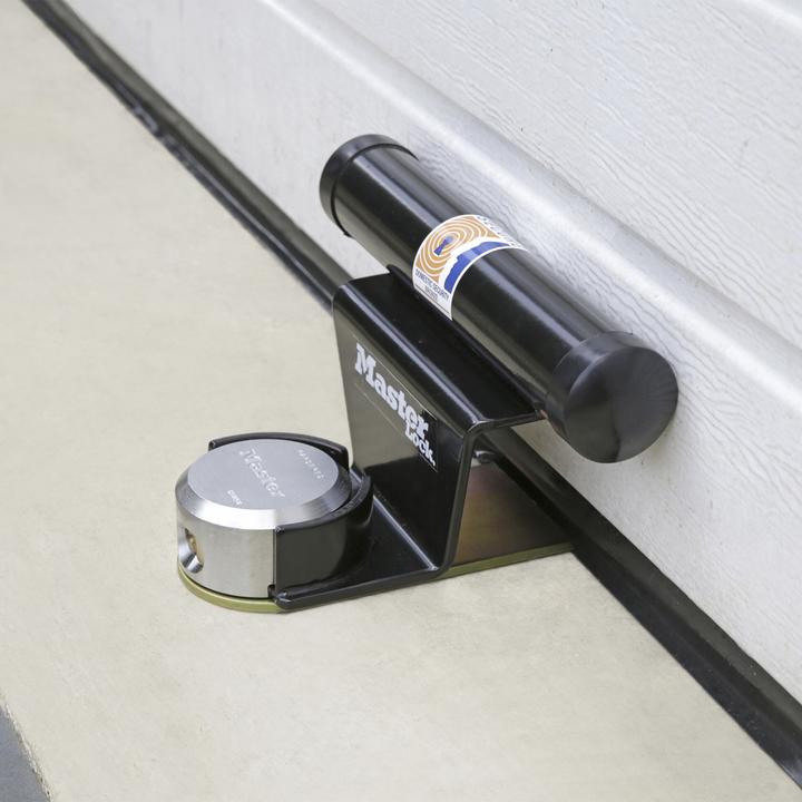 Produktbild Master Lock Garagentür Schloss-Set