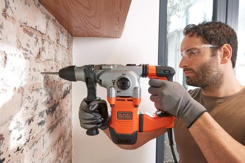 Image du produit Black & Decker BEHS03K (Fonctionnement sur secteur)