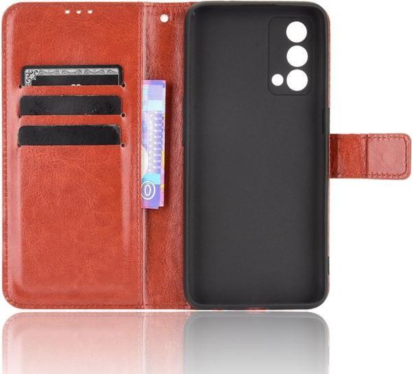 Productafbeelding MU Classic Classic II Lederen Boekomslag Serie (Realme GT Master)