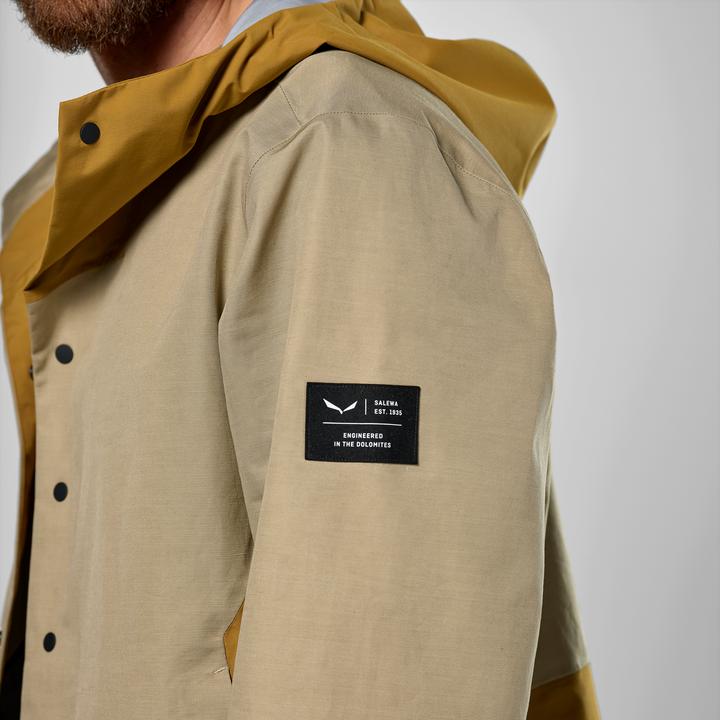 Produktbild Salewa Fanes Hemp Powertex 3 Layers Softshell Jacke (52)