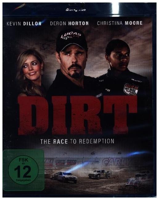Produktbild Dirt - The Race to Redemption (Blu-ray, 2023, Deutsch)