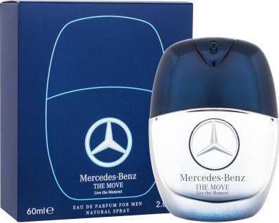 Immagine prodotto Mercedes-Benz Eau de Parfum Life the Moment (Eau de parfum, 60 ml)
