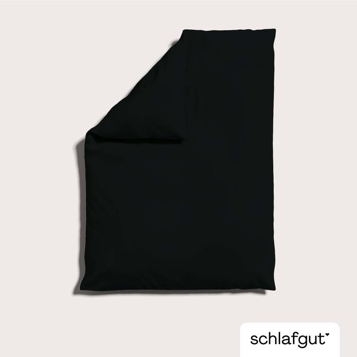 Image du produit schlafgut Woven Satin (Housse de couette, 155 x 220 cm)
