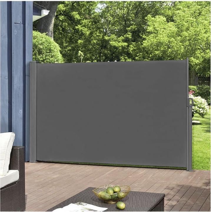 Actual product image Fs-Star Side Privacy Screen Anthracite 300x160cm (3 m)