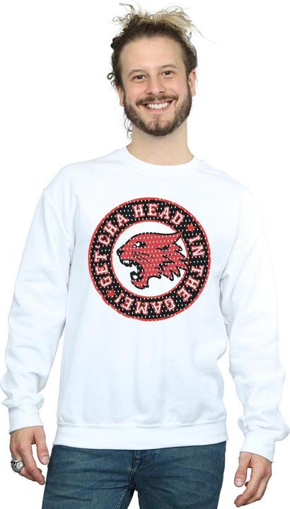 Produktbild Disney High School Musical The Musical Head In The Game Sweatshirt (4XL)