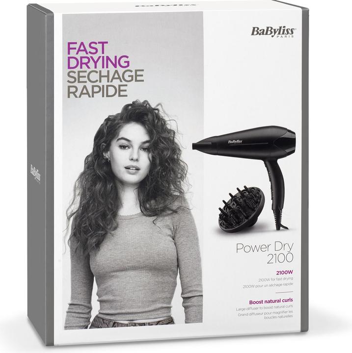 Productafbeelding BaByliss Power Dry