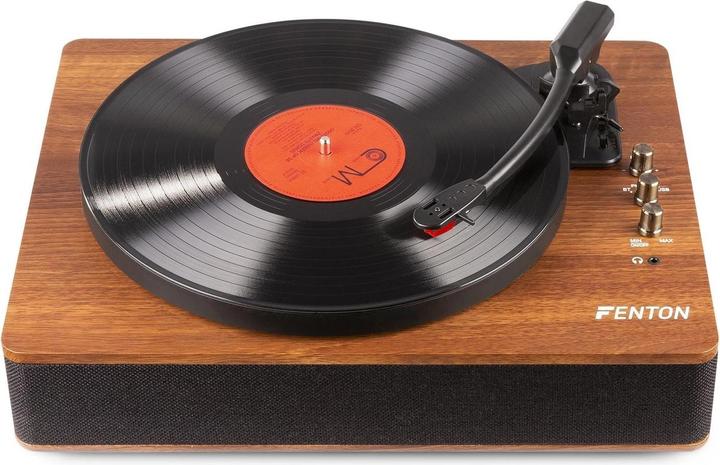 Actual product image Fenton RP162D (Semi-automatic)