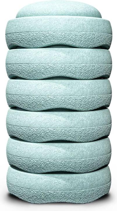 Image du produit Stapelstein Ocean Mint (6 Stk.)