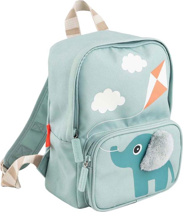 Immagine prodotto Done by Deer Kinderrucksack Elphee Blue 4 L