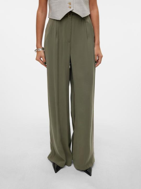 Immagine prodotto Vero Moda VMSALLY Pantaloni a vita alta Pantaloni (W38/L34)