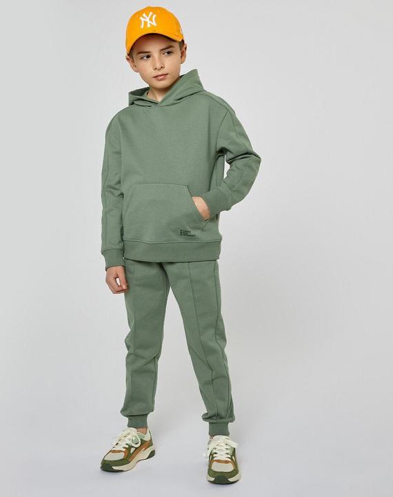 Produktbild La Redoute Collections Set aus Sweatshirt und Sweathose (102)