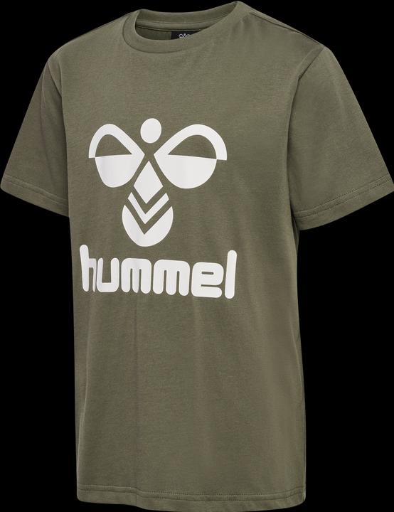 Actual product image hummel hmlTRES T-SHIRT S/S (122)
