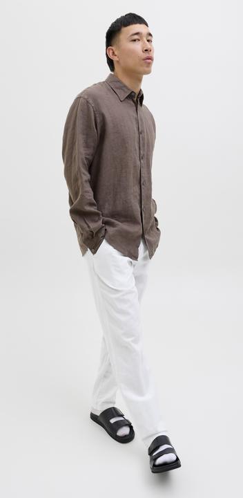 Actual product image Jack & Jones Tapered Fit Chino Hose Chino Hose (W33/L36)