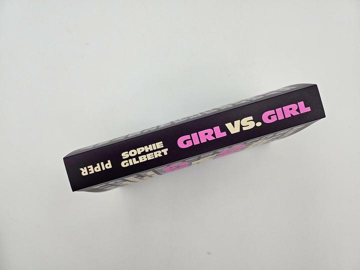 Image du produit Piper Girl vs. Girl (Allemand, Sophie Gilbert, 2025)