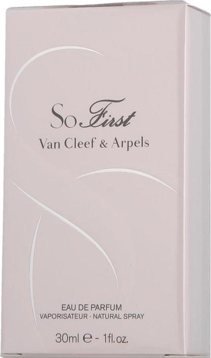 Produktbild Van Cleef and Arpels So First (Eau de Parfum, 30 ml)