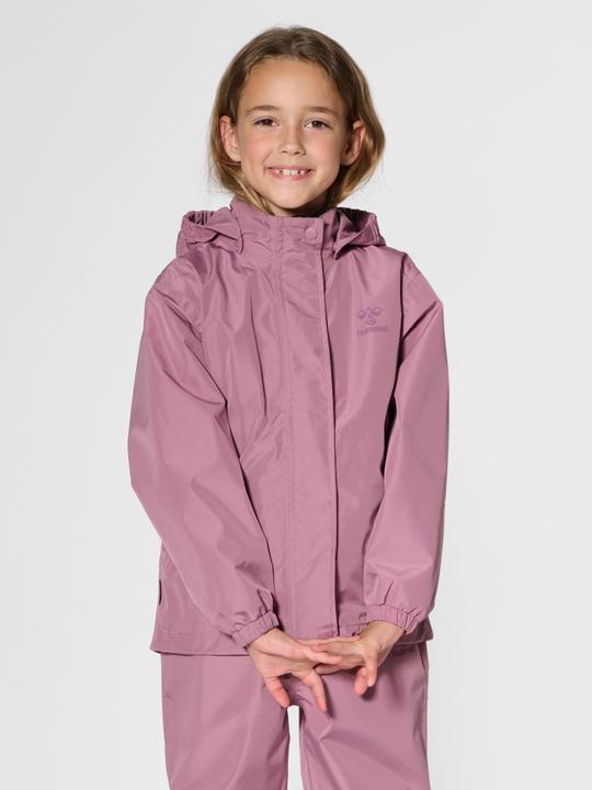 Actual product image hummel hmlNESSIE RAINSUIT (122)