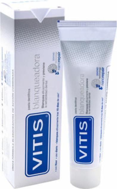 Actual product image Vitis blanqueadora pasta 100 ml (100 ml)